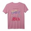 HapKitten The Little Mermaid Ursula Grafik T-Shirt - Offiziell lizenziertes Disney Shirt für Meerjungfrau-Fans