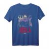 HapKitten The Little Mermaid Ursula Grafik T-Shirt - Offiziell lizenziertes Disney Shirt für Meerjungfrau-Fans