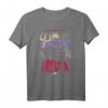 HapKitten The Little Mermaid Ursula Grafik T-Shirt - Offiziell lizenziertes Disney Shirt für Meerjungfrau-Fans