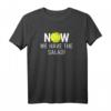 Now we have the Salad - Lustiges Salat Gemüse Spruch Denglisch T-Shirt für Humor und Spaß, perfektes Geschenk