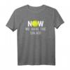 Now we have the Salad - Lustiges Salat Gemüse Spruch Denglisch T-Shirt für Humor und Spaß, perfektes Geschenk