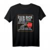 Humorvolles Anti-Klima-Aktivisten T-Shirt gegen die letzte Generation – Ironisches Design für Skeptiker und Protestkritiker