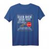 Humorvolles Anti-Klima-Aktivisten T-Shirt gegen die letzte Generation – Ironisches Design für Skeptiker und Protestkritiker