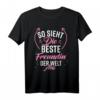Lustiges Beste Freundin T-Shirt - Witziges BBF Geschenkidee für deine beste Freundin