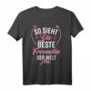Lustiges Beste Freundin T-Shirt - Witziges BBF Geschenkidee für deine beste Freundin
