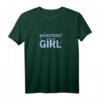 90er Jahre Outfit Backstreet Girl Retro Party T-Shirt – Nostalgisches Oldschool Shirt für 90er Motto-Partys