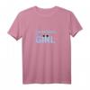 90er Jahre Outfit Backstreet Girl Retro Party T-Shirt – Nostalgisches Oldschool Shirt für 90er Motto-Partys