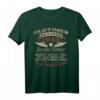 Lustiges Oldtimer T-Shirt zum 81. Geburtstag - Vintage Retro Design für Auto-Liebhaber und Humorvolle Geburtstagsüberraschung