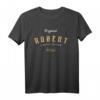 Robert Limited Edition T-Shirt - Lustiges personalisiertes Geschenk für Papa, Kollegen & Robert-Liebhaber