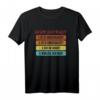 Bevor Du Fragst IT-Betrieb IT-Administrator T-Shirt - Lustiges Design für IT-Fachkräfte & Informatikerinnen