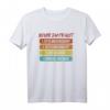 Bevor Du Fragst IT-Betrieb IT-Administrator T-Shirt - Lustiges Design für IT-Fachkräfte & Informatikerinnen