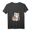 Lustiges Anime Katzen T-Shirt mit Ramen Nudeln - Kawaii Japanisches Design für Katzen- und Manga-Fans, Damen, Herren & Kinder