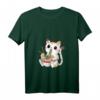 Lustiges Anime Katzen T-Shirt mit Ramen Nudeln - Kawaii Japanisches Design für Katzen- und Manga-Fans, Damen, Herren & Kinder
