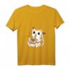 Lustiges Anime Katzen T-Shirt mit Ramen Nudeln - Kawaii Japanisches Design für Katzen- und Manga-Fans, Damen, Herren & Kinder