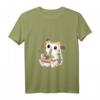 Lustiges Anime Katzen T-Shirt mit Ramen Nudeln - Kawaii Japanisches Design für Katzen- und Manga-Fans, Damen, Herren & Kinder