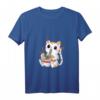 Lustiges Anime Katzen T-Shirt mit Ramen Nudeln - Kawaii Japanisches Design für Katzen- und Manga-Fans, Damen, Herren & Kinder
