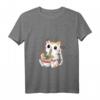 Lustiges Anime Katzen T-Shirt mit Ramen Nudeln - Kawaii Japanisches Design für Katzen- und Manga-Fans, Damen, Herren & Kinder