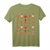 Lebkuchenmann Weihnachtsoutfit - Festliches T-Shirt für Weihnachten, Heilig Abend & Familienfeste