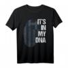 Griechenland T-Shirt mit Griechischer Flagge & DNA Geschenk - Stolzes Griechenland Shirt für Fans & Heimatliebhaber