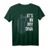 Griechenland T-Shirt mit Griechischer Flagge & DNA Geschenk - Stolzes Griechenland Shirt für Fans & Heimatliebhaber