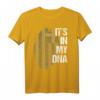 Griechenland T-Shirt mit Griechischer Flagge & DNA Geschenk - Stolzes Griechenland Shirt für Fans & Heimatliebhaber