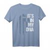 Griechenland T-Shirt mit Griechischer Flagge & DNA Geschenk - Stolzes Griechenland Shirt für Fans & Heimatliebhaber