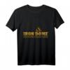 Iron Dome Israel Defense Force IDF T-Shirt – Unterstütze Israel mit coolem Geschenk für Fans und Freunde