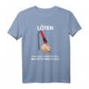 Löten Wenn Es Nach Hähnchen Riecht T-Shirt – Lustiges Geschenk für Hobby Bastler, Elektriker und Elektroniker