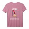 Löten Wenn Es Nach Hähnchen Riecht T-Shirt – Lustiges Geschenk für Hobby Bastler, Elektriker und Elektroniker