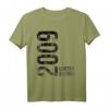 15. Geburtstag T-Shirt für Jungen und Mädchen - Personalisiertes Geschenk 2009 für Teenager, Kinder und Jugendliche
