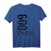 15. Geburtstag T-Shirt für Jungen und Mädchen - Personalisiertes Geschenk 2009 für Teenager, Kinder und Jugendliche