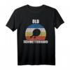 HapKitten T-Shirt für Tischtennisspieler & Western Fans - Lustiges Geschenk für Männer, Väter & Ehemänner
