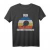 HapKitten T-Shirt für Tischtennisspieler & Western Fans - Lustiges Geschenk für Männer, Väter & Ehemänner