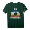HapKitten T-Shirt für Tischtennisspieler & Western Fans - Lustiges Geschenk für Männer, Väter & Ehemänner