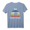 HapKitten T-Shirt für Tischtennisspieler & Western Fans - Lustiges Geschenk für Männer, Väter & Ehemänner