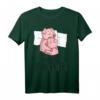 Offizielles Schwein Landwirt Schlafshirt – Lustiges Bauernhof T-Shirt für Tierliebhaber, Landwirte & Schweinefans, perfekt zum Schlafen und als Geschenk