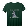 Ich Bin Nicht Stur Nur Meinungsstabil Esel Spruch T-Shirt – Lustiges Statement für Sture Menschen