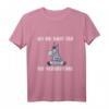 Ich Bin Nicht Stur Nur Meinungsstabil Esel Spruch T-Shirt – Lustiges Statement für Sture Menschen