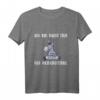 Ich Bin Nicht Stur Nur Meinungsstabil Esel Spruch T-Shirt – Lustiges Statement für Sture Menschen