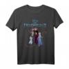 HapKitten Frozen 2 T-Shirt - Offizielles Die Eiskönigin Merchandise für Frauen, Männer, Jungen & Mädchen