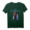 HapKitten Frozen 2 T-Shirt - Offizielles Die Eiskönigin Merchandise für Frauen, Männer, Jungen & Mädchen