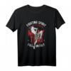Muay Thai T-Shirt Thai Box MMA Fighting T-Shirt – Perfektes Geschenk für Kampfsportfans, Training & Freizeit