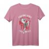Muay Thai T-Shirt Thai Box MMA Fighting T-Shirt – Perfektes Geschenk für Kampfsportfans, Training & Freizeit