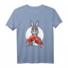 Känguru Roger Lustiges Boxsport T-Shirt – Originelles Geschenk für Boxer, Kinder und Tierliebhaber, perfekt für Party, Turnhalle und Feiertage