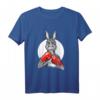 Känguru Roger Lustiges Boxsport T-Shirt – Originelles Geschenk für Boxer, Kinder und Tierliebhaber, perfekt für Party, Turnhalle und Feiertage