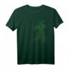 PCB Platinen Layout CPU Herz Nerd T-Shirt – Geschenk für Elektroniker, Entwickler & Computerfans
