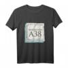 Lustiges HapKitten T-Shirt mit Passierschein a38 Meme - Perfektes Geschenk für Humorvolle im Büro und zum Feiern