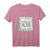 Lustiges HapKitten T-Shirt mit Passierschein a38 Meme - Perfektes Geschenk für Humorvolle im Büro und zum Feiern