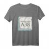 Lustiges HapKitten T-Shirt mit Passierschein a38 Meme - Perfektes Geschenk für Humorvolle im Büro und zum Feiern