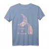 Believe in Mermaids - Glaube an Meerjungfrauen T-Shirt für Märchenfans, Kinder & Damen, perfektes Geschenk für Meerjungfrauen-Liebhaber